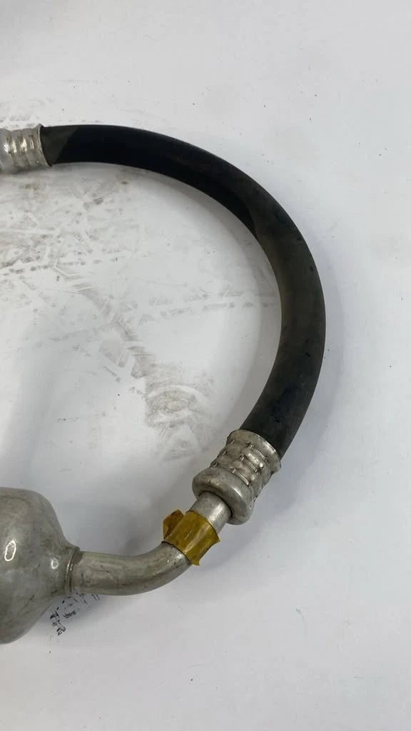 08-10 TOYOTA HIGHLANDER 3.5L REAR AC SUCTION LINE HOSE PIPE REFRIGERANT TUBE OEM