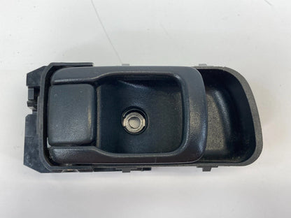 2001-2004 NISSAN PATHFINDER FRONT LEFT DRIVER SIDE INTERIOR DOOR HANDLE OEM