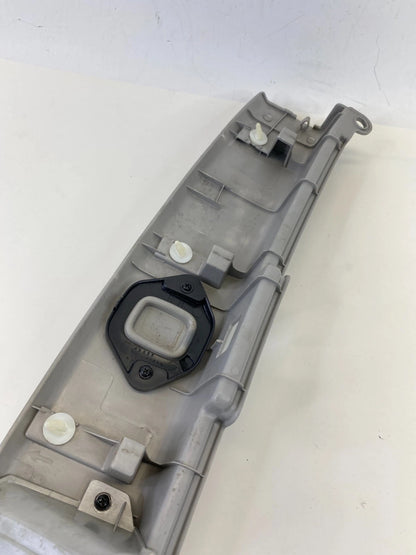 07-09 LEXUS RX350 REAR LIFTGATE TRUNK LID TRIM COVER PANEL SILL SCUFF 583870E010