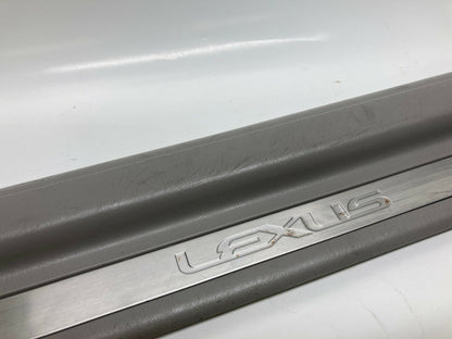 02 03 Lexus ES300 FR Passenger Side Door Sill Scuff Floor Panel Plate 6791333060