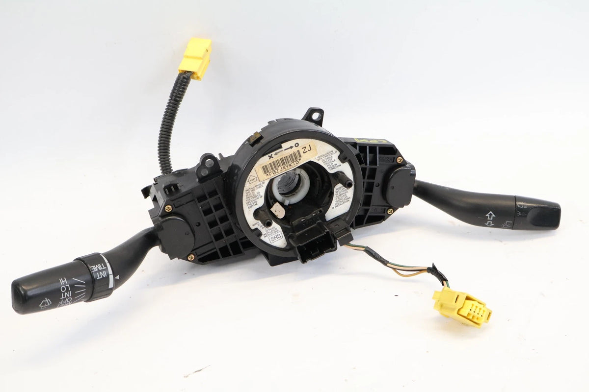 2003-2007 HONDA ACCORD WIPER & TURN SIGNAL SWITCH COMBINATION MUILTI LEVER OEM