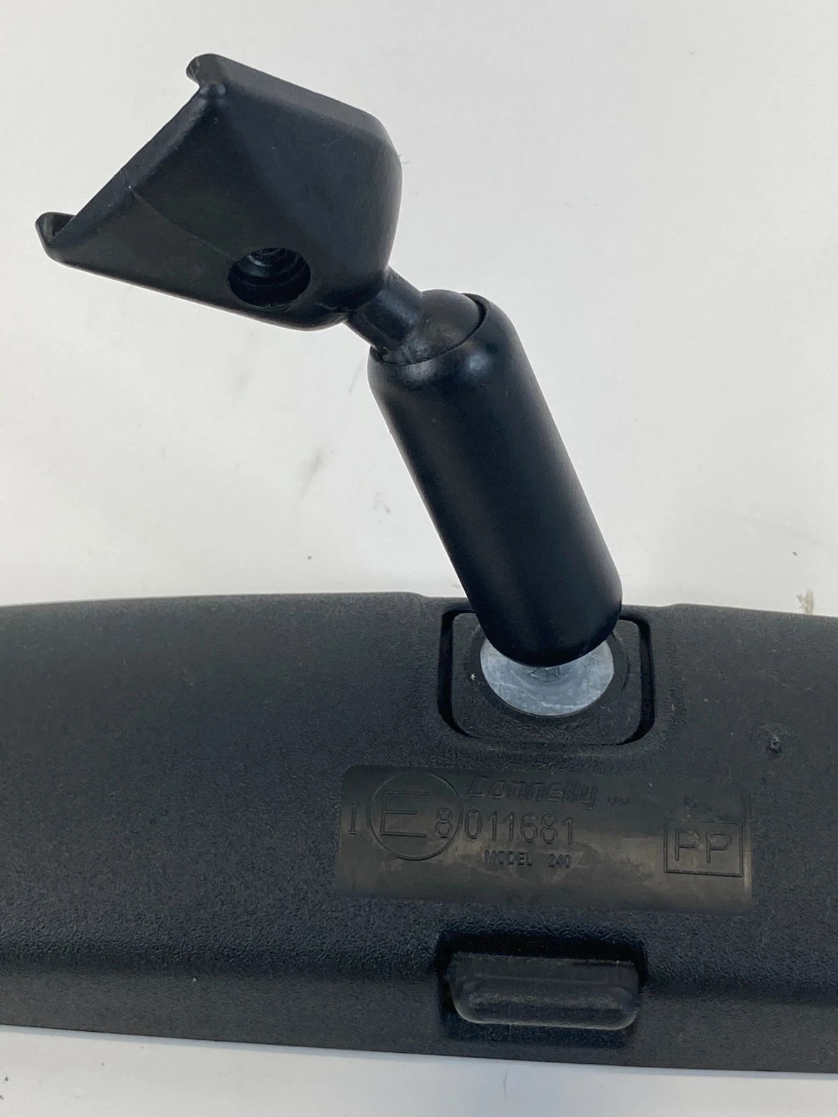 2003 2004 INFINITI G35 INSIDE REAR VIEW MIRROR MANUAL DIMMING UNIT OEM E8011681