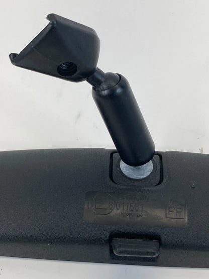 2003 2004 INFINITI G35 INSIDE REAR VIEW MIRROR MANUAL DIMMING UNIT OEM E8011681