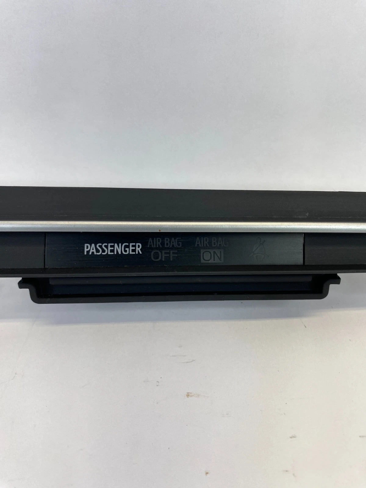 12-15 TOYOTA PRIUS DASH RH GARNISH FINISH TRIM W PASSENGER INDICATOR LIGHT OEM