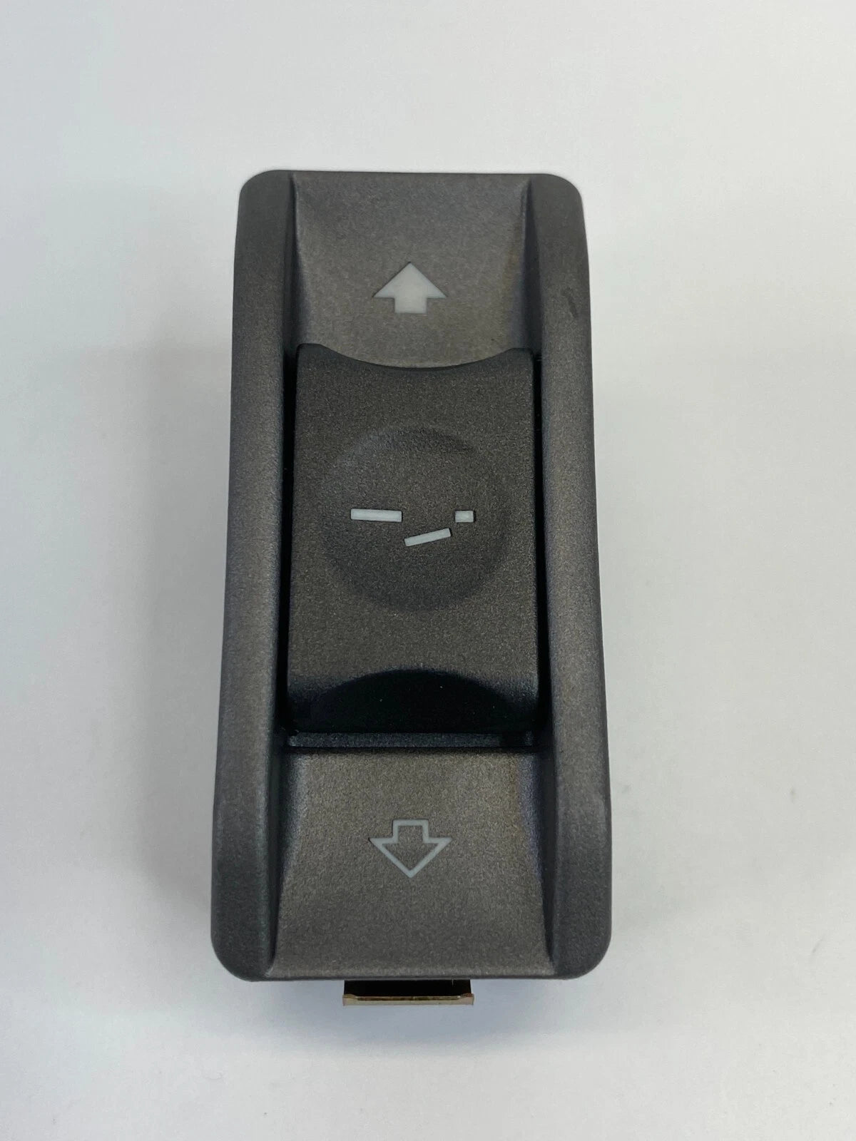 02-05 BMW 745I 745LI SLIDING ROOF POWER SWITCH CONTROL BUTTON 61316904291 OEM