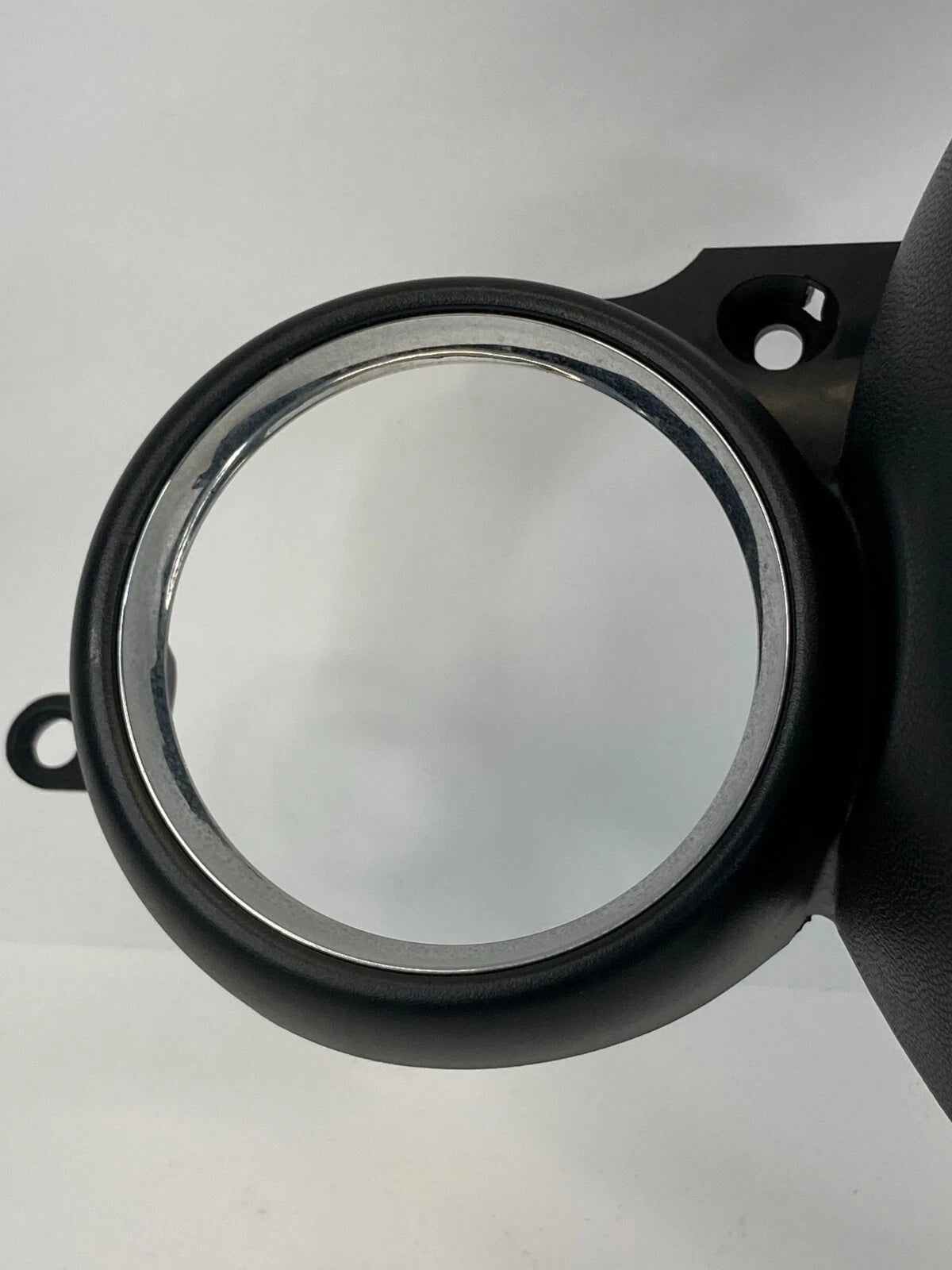 2007-2015 MINI COOPER CENTER DASH SPEEDOMTER COVER TRIM BEZEL 24051400 OEM