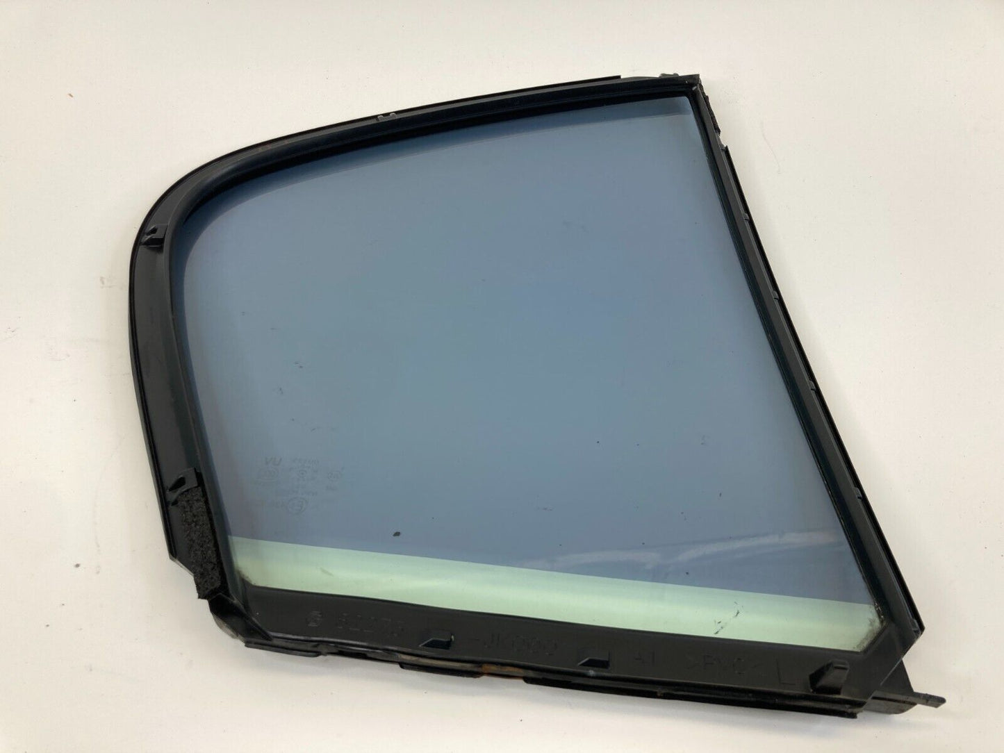 2007 2008 Infiniti G35 SEDAN Rear Left Side Door Quarter Vent Window Glass