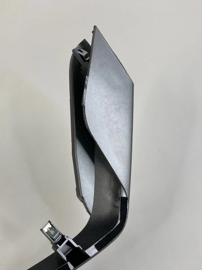 2013-2015 NISSAN ALTIMA SEDAN LEFT SIDE CENTER DASH TRIM MOLDING 68499-3TA0A OEM