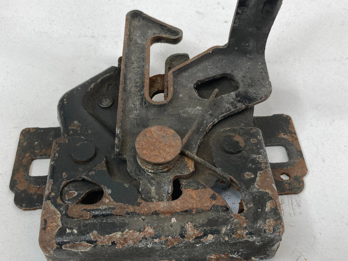 2006 07 08 09 2010 FORD EXPLORER FRONT HOOD LOCK LATCH RELEASE ACTUATOR OEM