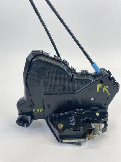 2009-2013 TOYOTA COROLLA FRONT RIGHT PASSENGER DOOR LOCK LATCH ACTUATOR MOTOR