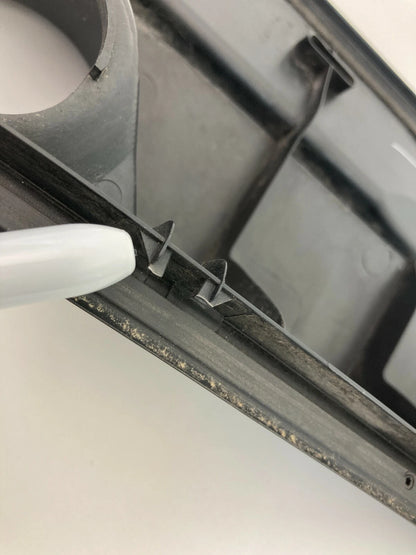 2003-2008 TOYOTA MATRIX WINDSHIELD LEFT SIDE COWL VENT GRILLE MOLDING TRIM OEM