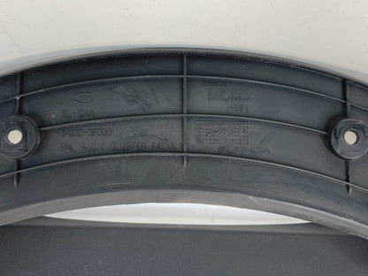 2003-2009 KIA SORENTO SPEEDOMETER INSTRUMENT CLUSTER DASH BEZEL TRIM 84830-3E000