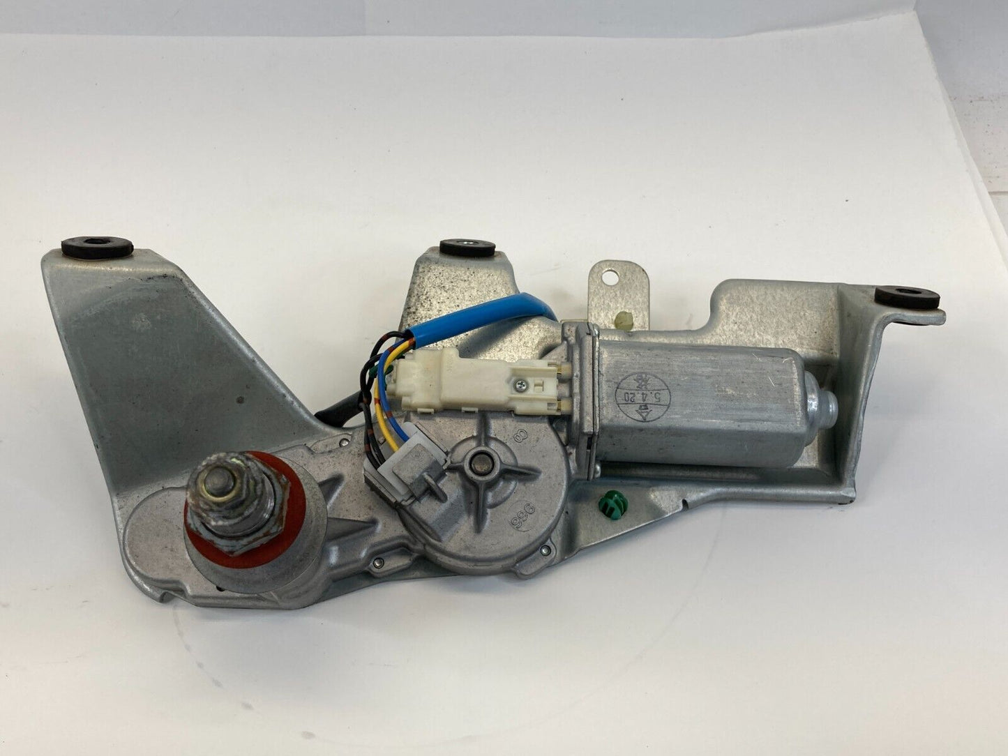 2006 2007 2008 Subaru Forester Rear Trunk Windshield Wiper Motor Assembly OEM