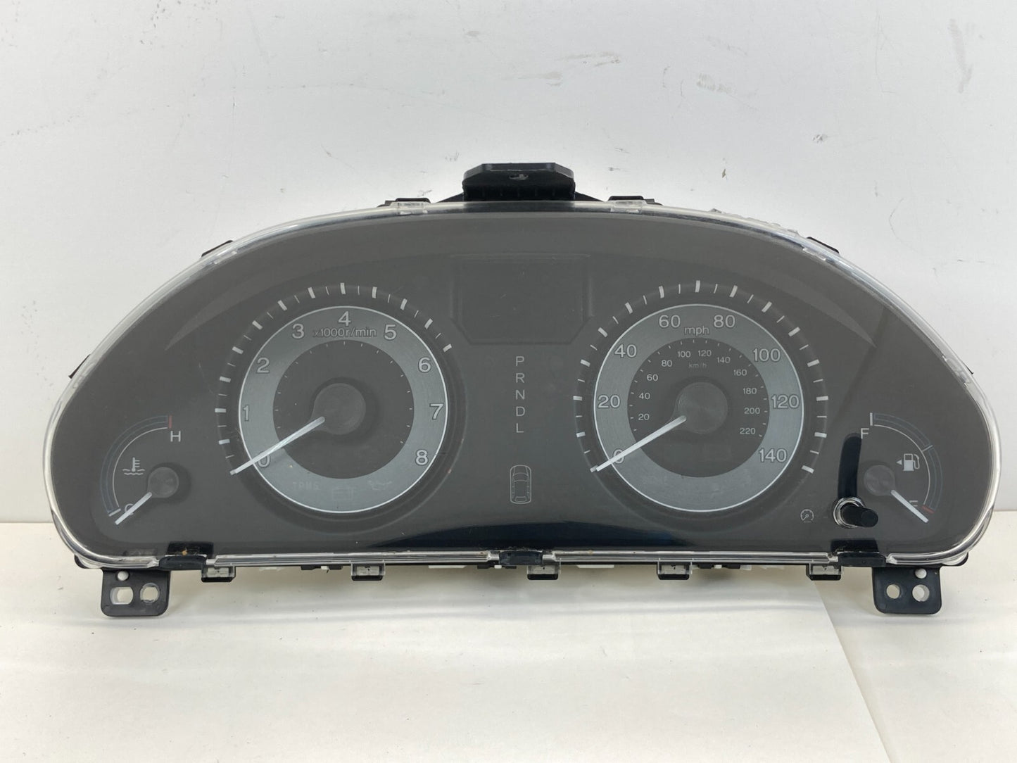 11-13 Honda Odyssey Instrument Cluster Speedometer 218.240Miles 78100-TK8-A42