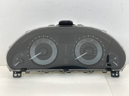 11-13 Honda Odyssey Instrument Cluster Speedometer 218.240Miles 78100-TK8-A42