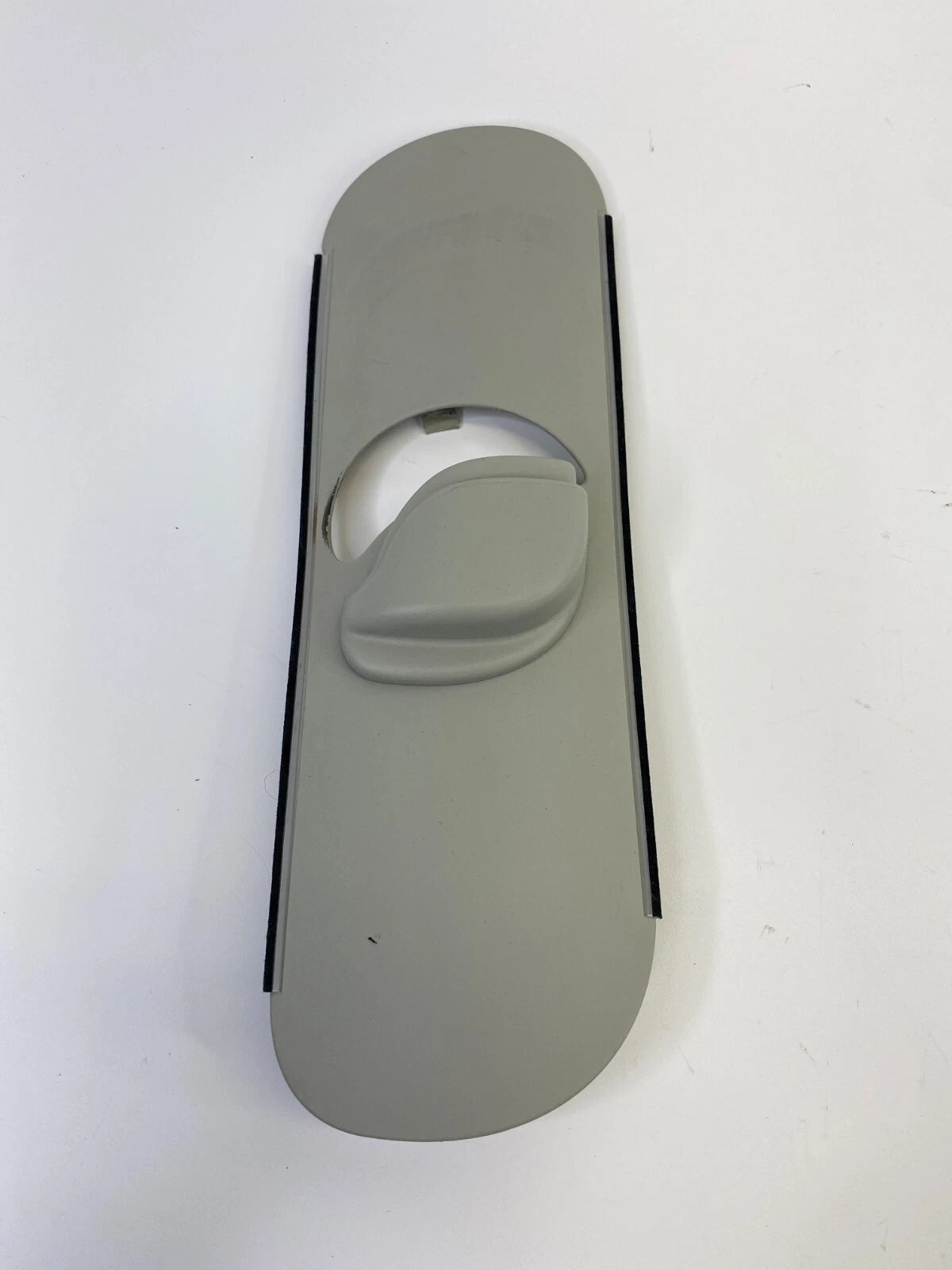 2003-2011 SAAB 9-3 93 FRONT LEFT DRIVER SEAT BELT ADJUSTER COVER TRIM PANEL OEM
