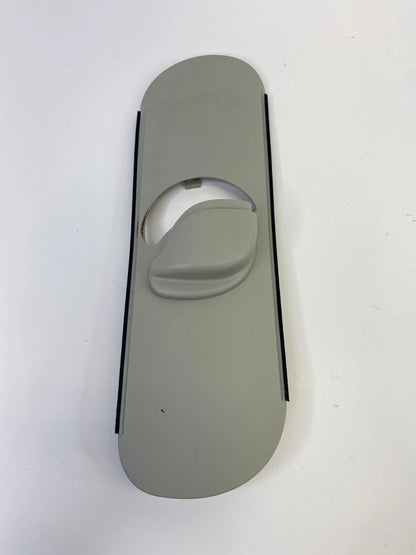 2003-2011 SAAB 9-3 93 FRONT LEFT DRIVER SEAT BELT ADJUSTER COVER TRIM PANEL OEM