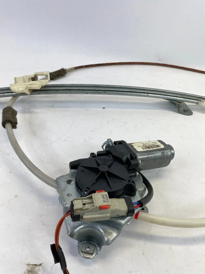 2006 2007 JEEP LIBERTY REAR RIGHT PASSENGER SIDE WINDOW MOTOR WITH REGULATOR OEM