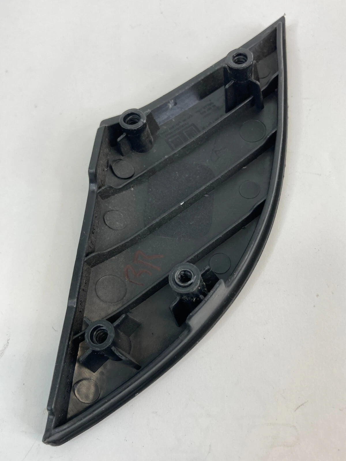 2008-2010 SATURN VUE REAR RIGHT SIDE DOOR AUDIO TWEETER COVER GRILLE 96627976
