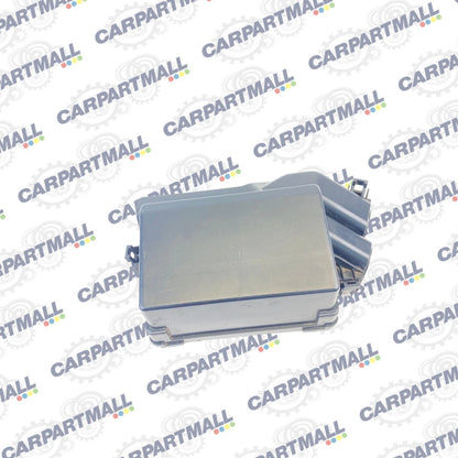 2012-2014 NISSAN VERSA ENGINE ROOM FUSE BOX COVER LID PROTECTOR OEM 284B81HA0A