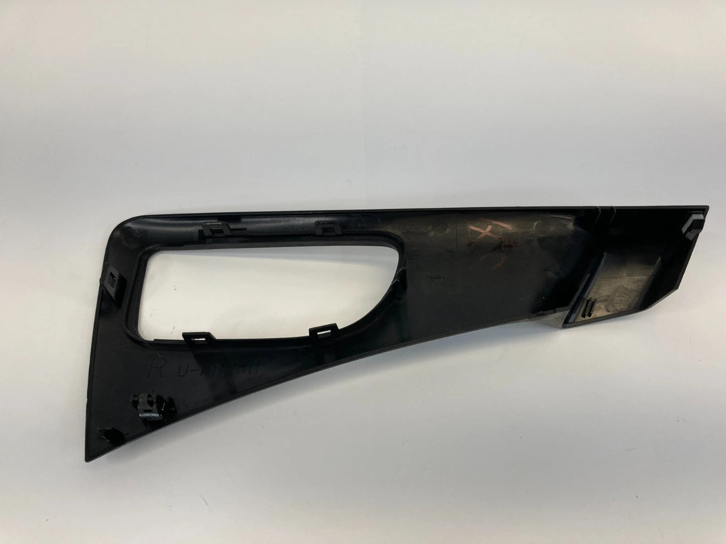 2006 2007 NISSAN MURANO FRONT RIGHT PASSENGER SIDE INNER DOOR HANDLE TRIM BEZEL