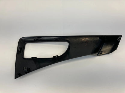 2006 2007 NISSAN MURANO FRONT RIGHT PASSENGER SIDE INNER DOOR HANDLE TRIM BEZEL