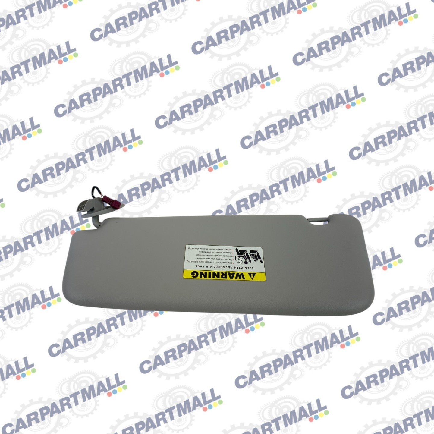 2006 2007 BMW 530xi 525xi Right Passenger Side Sunvisor Sun Visor Shade OEM