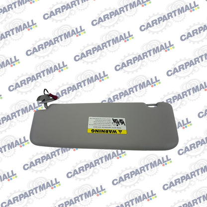 2006 2007 BMW 530xi 525xi Right Passenger Side Sunvisor Sun Visor Shade OEM