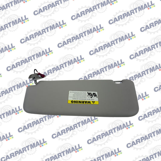 2006 2007 BMW 530xi 525xi Right Passenger Side Sunvisor Sun Visor Shade OEM
