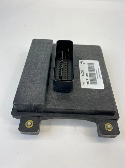 2011-2013 BUICK REGAL 2.4L AT FUEL PUMP CONTROL MODULE FPCM OEM 20791901