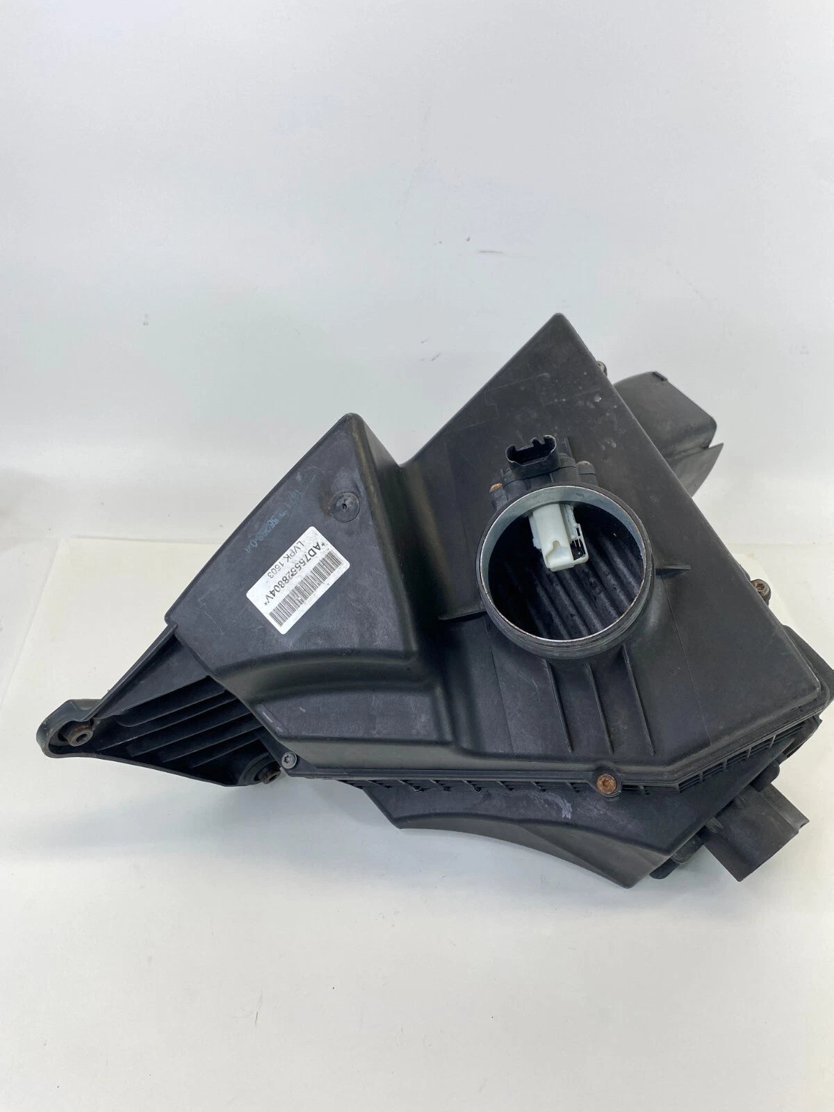 2007-2013 BMW 328I 3.0L AIR FILTER INTAKE CLEANER BOX HOUSING ASSY 7555288 OEM