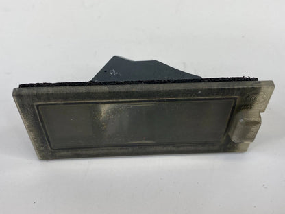 2009-2012 DODGE JOURNEY REAR TAILGATE LIFTGATE LICENSE PLATE LAMP LIGHT HOUSING