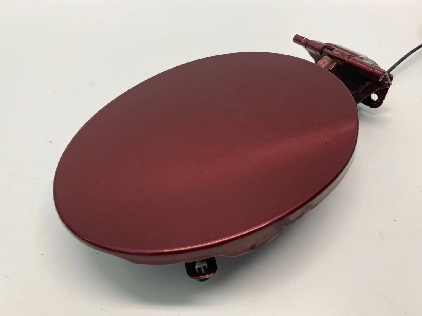 2007-2009 MAZDA CX-7 GAS TANK FUEL FILLER DOOR LID COVER W/ CAP ASSY EG21 OEM