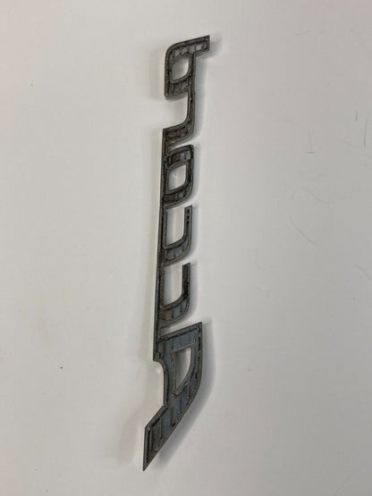 2008-2012 Honda Accord Sedan Rear Trunk Lid Nameplate Badge Logo Symbol OEM