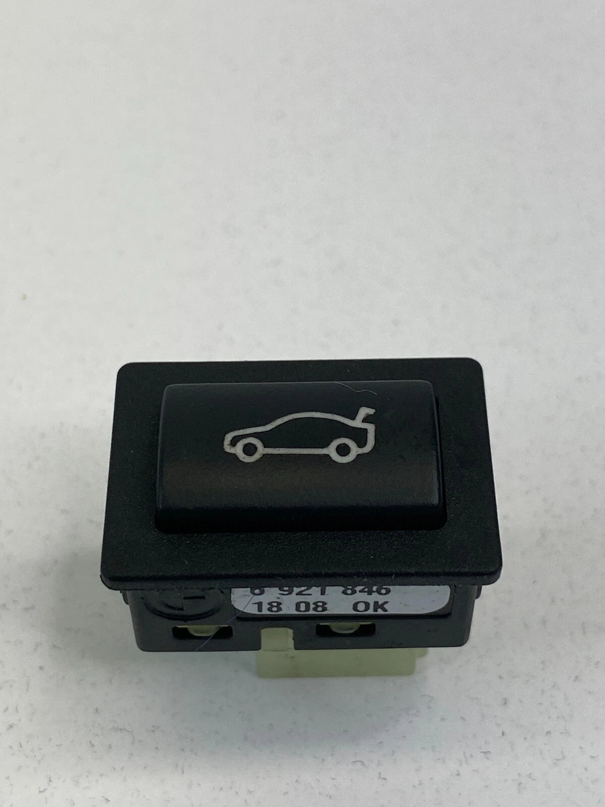 2007-2013 BMW 328I 07 08 328XI TRUNK RELEASE UNLOCK SWITCH BUTTON 6921846 OEM