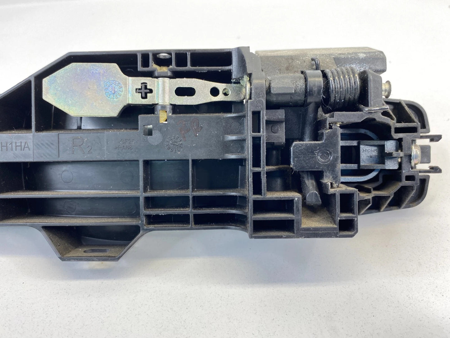 2009 2010 2011 NISSAN CUBE REAR RIGHT PASSENGER SIDE EXTERIOR DOOR HANDLE OEM