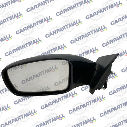 2011-2014 Hyundai Sonata Left Driver Side View Power Door Mirror 87610-3Q010