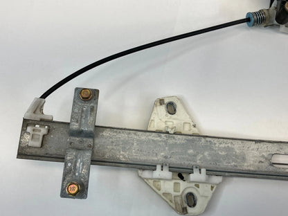 2004-2008 ACURA TL REAR RIGHT DOOR POWER WINDOW MOTOR REGULATOR ASSY 1790B-50408