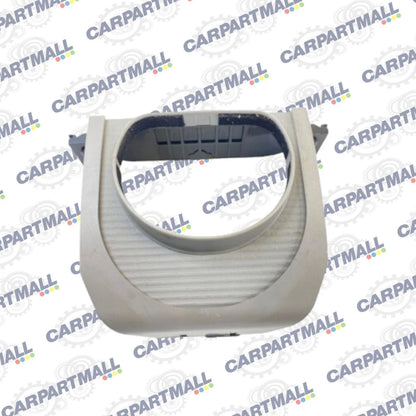 2003-2006 MERCEDES-BENZ E 500 STEERING COLUMN LOWER COVER TRIM SHROUD 2114600195