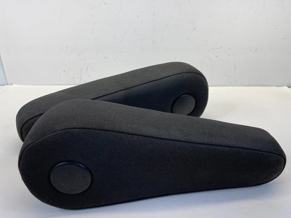 2006-2011 CHEVROLET HHR FRONT LEFT & RIGHT SIDE SEAT ARMREST ARM REST PAIR OEM