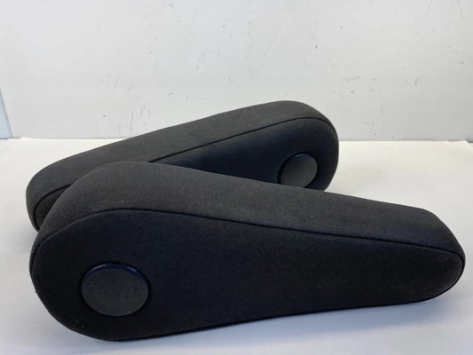 2006-2011 CHEVROLET HHR FRONT LEFT & RIGHT SIDE SEAT ARMREST ARM REST PAIR OEM