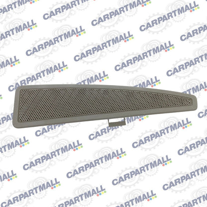 2010 2011 2012 Ford Fusion Dash Left Side Shelf Deck Speaker Grille Cover OEM