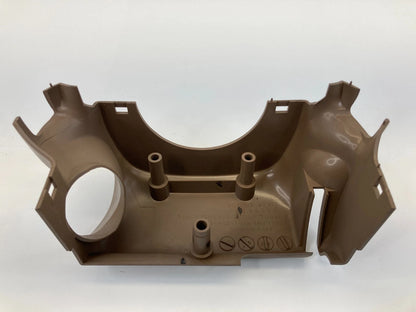 1998-2003 MERCEDES BENZ ML 320 LOWER STEERING COLUMN COVER SHROUD TRIM OEM