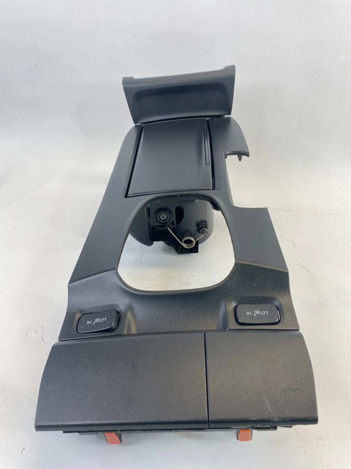 2008-2012 HONDA ACCORD FLOOR CONSOLE SHIFTER CUP HOLDER BEZEL TRIM ASSEMBLY OEM