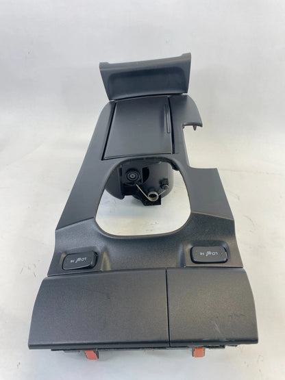 2008-2012 HONDA ACCORD FLOOR CONSOLE SHIFTER CUP HOLDER BEZEL TRIM ASSEMBLY OEM