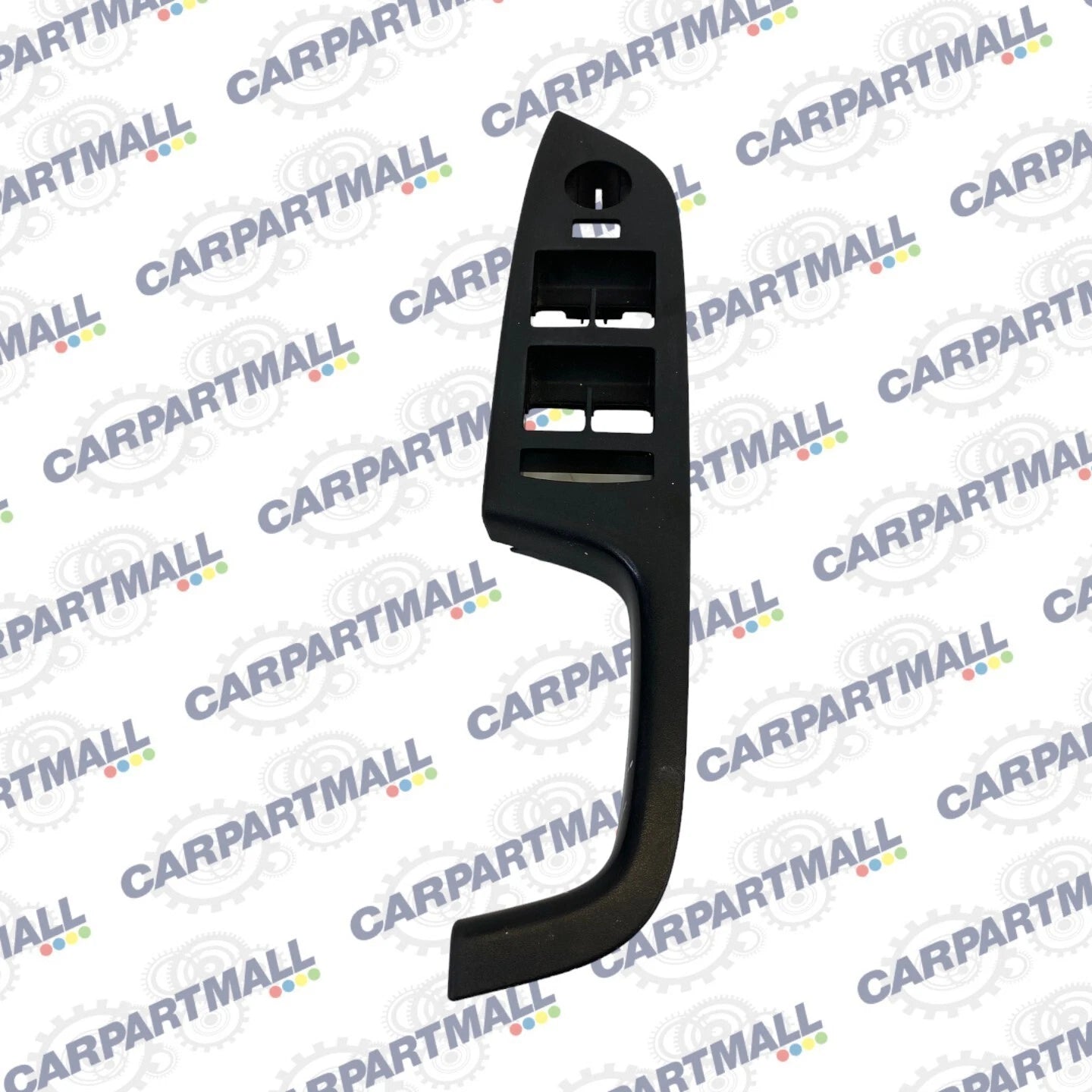 2010-2017 CHEVROLET EQUINOX FRONT LEFT MASTER POWER WINDOW SWITCH TRIM BEZEL OEM