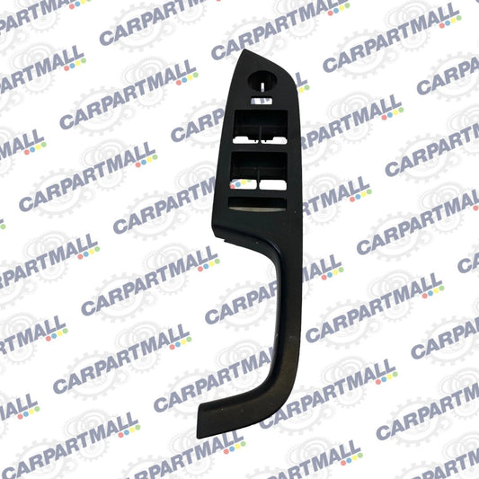 2010-2017 CHEVROLET EQUINOX FRONT LEFT MASTER POWER WINDOW SWITCH TRIM BEZEL OEM