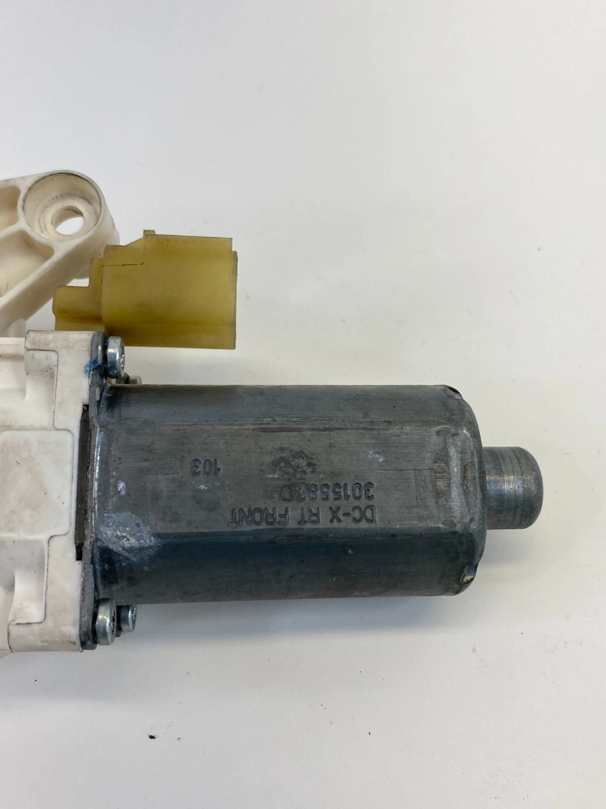 08-16 CHRYSLER TOWN & COUNTRY FRONT LEFT DOOR POWER WINDOW MOTOR 0130821471 OEM