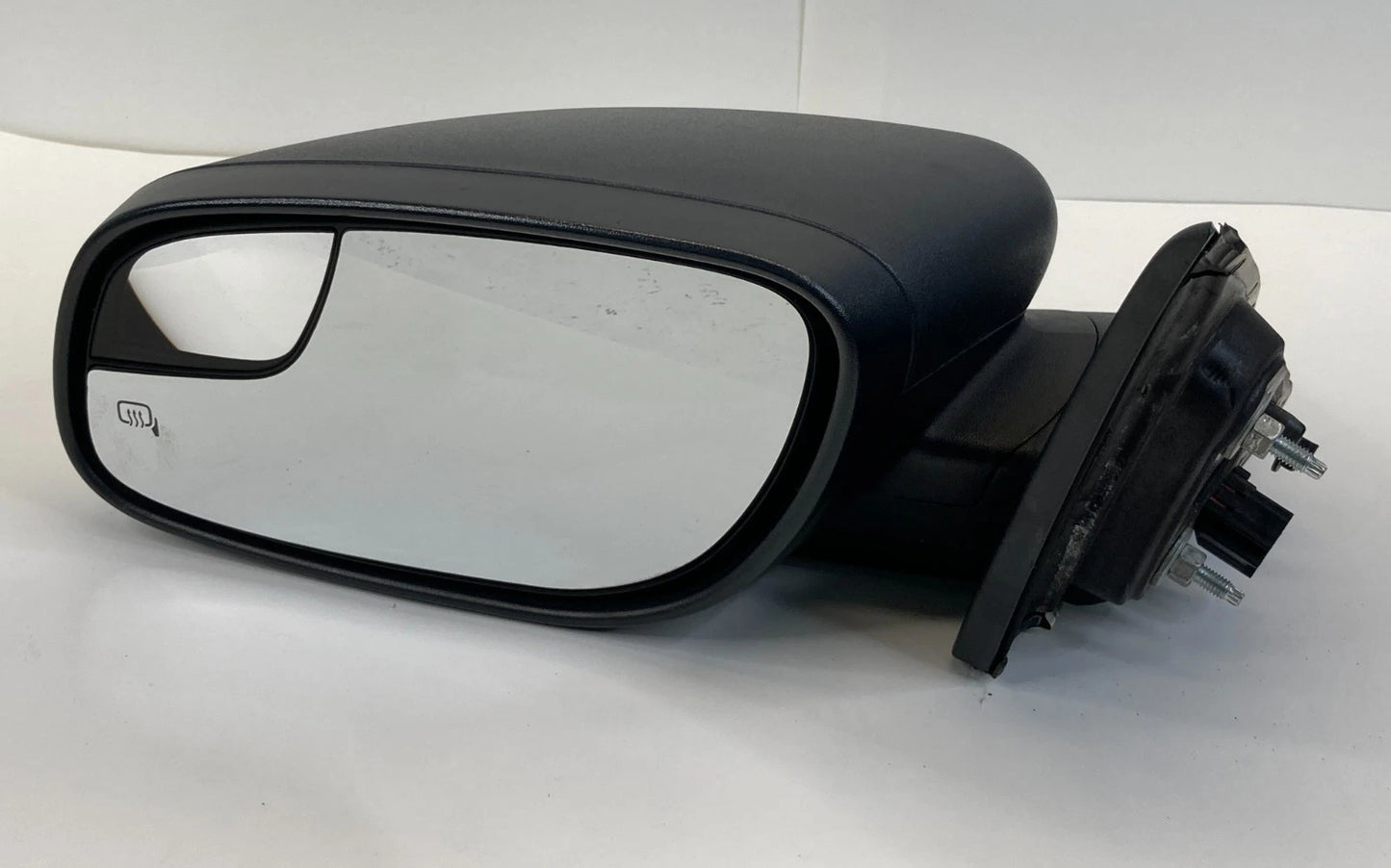 13-19 Ford Police Interceptor Sedan Left Driver Side View Power Heater Mirror