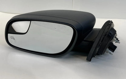 13-19 Ford Police Interceptor Sedan Left Driver Side View Power Heater Mirror